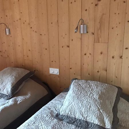 Auberge Du Glandon Saint-Colomban-des-Villards 외부 사진