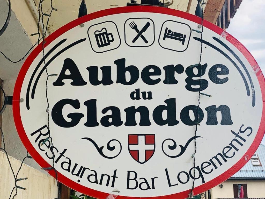 Auberge Du Glandon Saint-Colomban-des-Villards 외부 사진