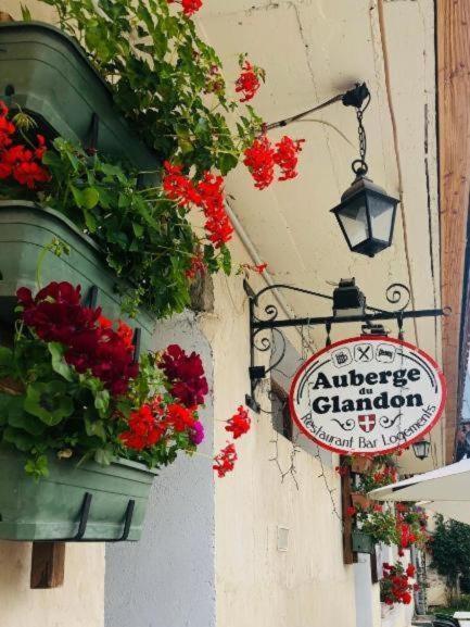 Auberge Du Glandon Saint-Colomban-des-Villards 외부 사진