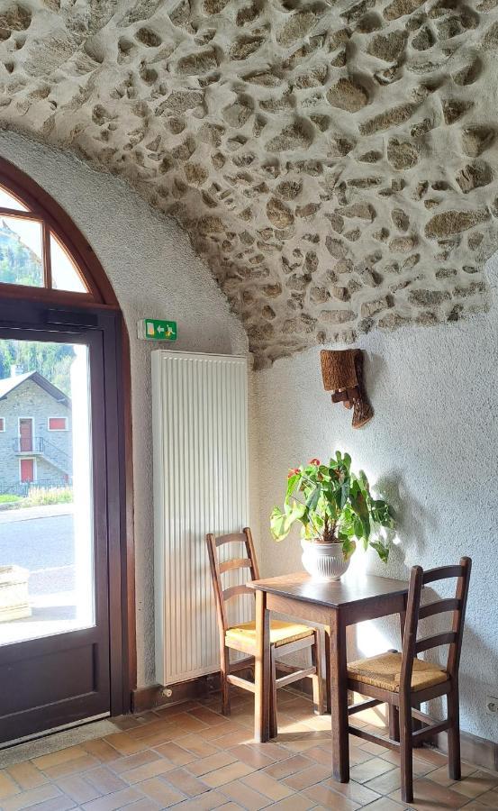Auberge Du Glandon Saint-Colomban-des-Villards 외부 사진