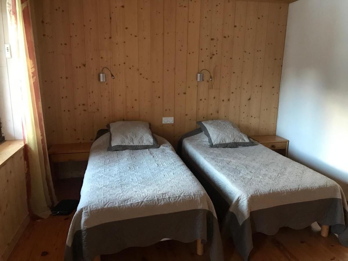 Auberge Du Glandon Saint-Colomban-des-Villards 외부 사진